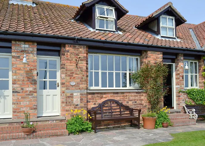 Vakantiehuis Meadowsweet - E1496