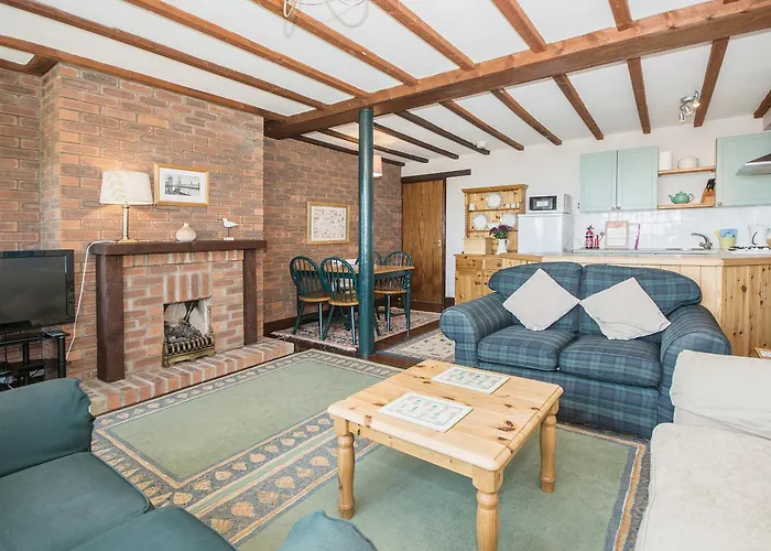 Vakantiehuis Meadowsweet - E1496