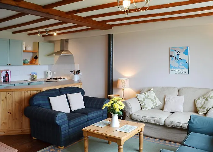 Vakantiehuis Meadowsweet - E1496 Scalby (North Yorkshire)