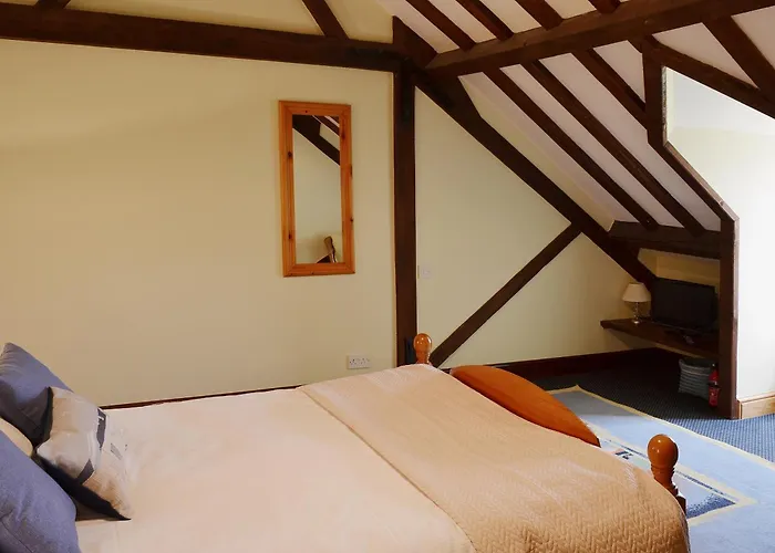 Meadowsweet - E1496 Vakantiehuis *