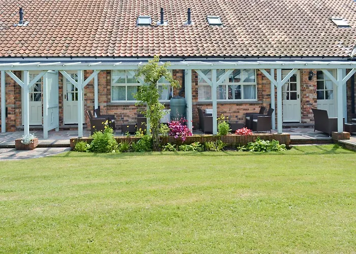 Meadowsweet - E1496 Vakantiehuis *