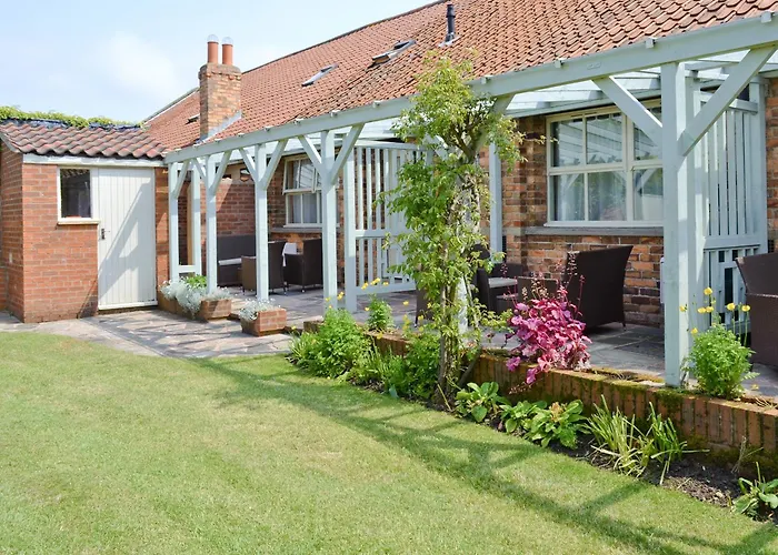 Vakantiehuis Meadowsweet - E1496 *