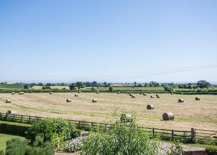 Meadowsweet - E1496 Vakantiehuis Scalby (North Yorkshire)